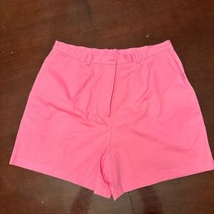 Lilly Pulitzer White Label Bermuda Shorts